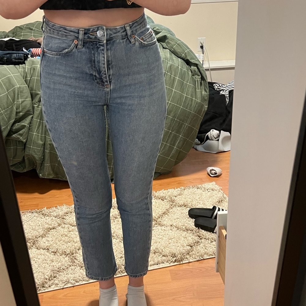 Topshop Moto jeans